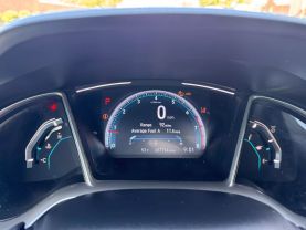 2021 HONDA CIVIC SEDAN 4-CYL, TURBO, 1.5 LITER EX SEDAN 4D