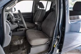 2017 NISSAN FRONTIER CREW CAB PICKUP V6, 4.0 LITER SV PICKUP 4D 5 FT