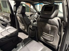 2015 CADILLAC ESCALADE ESV SUV V8, 6.2 LITER PLATINUM SPORT UTILITY 4D