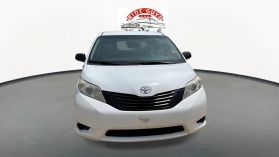 2014 TOYOTA SIENNA VAN V6, 3.5 LITER L MINIVAN 4D