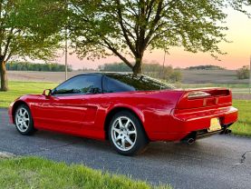 1991 ACURA NSX