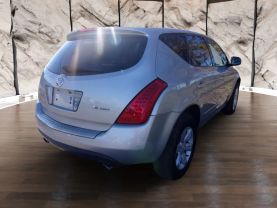 2006 NISSAN MURANO SUV V6, 3.5 LITER S SPORT UTILITY 4D