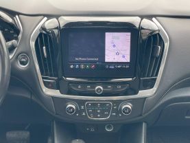 2020 CHEVROLET TRAVERSE