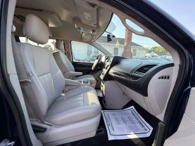 2016 CHRYSLER TOWN & COUNTRY