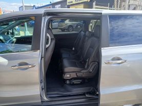 2019 HONDA ODYSSEY