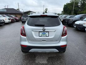 2018 BUICK ENCORE SUV 4-CYL, ECOTEC, 1.4T PREFERRED SPORT UTILITY 4D