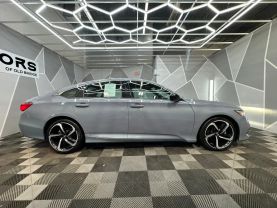 2021 HONDA ACCORD