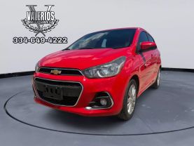 2016 CHEVROLET SPARK HATCHBACK 4-CYL, ECOTEC, 1.4L 1LT HATCHBACK 4D