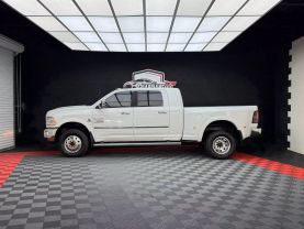 2016 RAM 3500 MEGA CAB PICKUP 6-CYL, TURBO DIESEL, 6.7L LARAMIE PICKUP 4D 6 1/3 FT