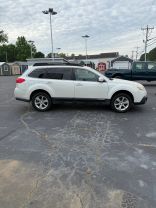 2013 SUBARU OUTBACK WAGON - AUTOMATIC - Champion Sales & Service in Rock Hill, South Carolina 34.92860716780961, -80.99338073166923