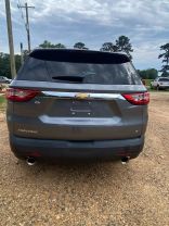 2020 CHEVROLET TRAVERSE SUV V6, 3.6 LITER LT SPORT UTILITY 4D