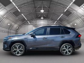 2022 TOYOTA RAV4 PRIME SUV