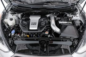 2016 HYUNDAI VELOSTER COUPE 4-CYL, TURBO, 1.6 LITER TURBO COUPE 3D
