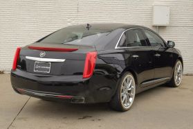 2013 CADILLAC XTS SEDAN V6, FLEX FUEL, 3.6 LITER LUXURY COLLECTION SEDAN 4D
