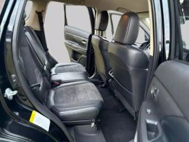 2019 MITSUBISHI OUTLANDER SUV 4-CYL, 2.4 LITER SE SPORT UTILITY 4D