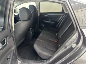 2017 NISSAN SENTRA