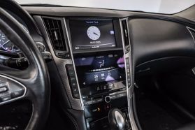 2017 INFINITI Q50 SEDAN V6, TWIN TURBO, 3.0 LITER 3.0T PREMIUM SEDAN 4D