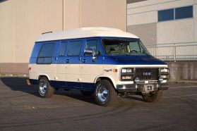 1994 GMC VANDURA 2500 VAN V8, 5.7 LITER VAN