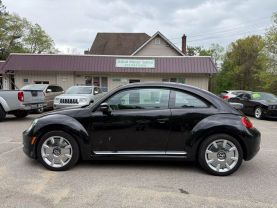 2016 VOLKSWAGEN BEETLE HATCHBACK 4-CYL, TURBO, 1.8 LITER 1.8T SE HATCHBACK 2D