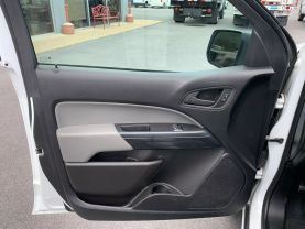 2019 CHEVROLET COLORADO EXTENDED CAB PICKUP TRUCKS 4-CYL, VVT, 2.5 LITER WORK TRUCK PICKUP 4D 6 FT - Eddies Auto Sales