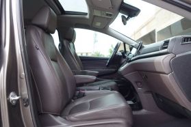2020 HONDA ODYSSEY VAN V6, I-VTEC, 3.5 LITER EX-L MINIVAN 4D