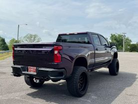 2023 CHEVROLET SILVERADO 1500 CREW CAB PICKUP V8, ECOTEC3, DFM, 5.3 LITER LT TRAIL BOSS PICKUP 4D 6 1/2 FT