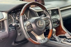 2017 LEXUS RX SUV - AUTOMATIC - Gentle Carmen Auto