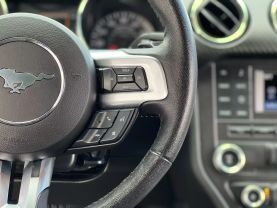 2017 FORD MUSTANG COUPE V6, 3.7 LITER V6 COUPE 2D - The Auto Lot