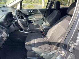 2018 FORD ECOSPORT SUV 3-CYL, TURBO, 1.0L SE SPORT UTILITY 4D