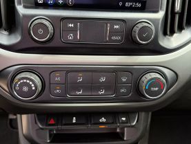 2021 CHEVROLET COLORADO CREW CAB PICKUP V6, VVT, 3.6 LITER LT PICKUP 4D 5 FT