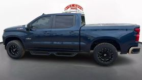 2019 CHEVROLET SILVERADO 1500 CREW CAB PICKUP V8, ECOTEC3, DFM, 5.3 LITER LT PICKUP 4D 5 3/4 FT