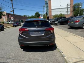 2018 HONDA HR-V