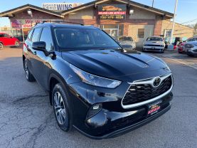 2024 TOYOTA HIGHLANDER