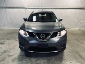 2016 NISSAN ROGUE SUV 4-CYL, 2.5 LITER S SPORT UTILITY 4D