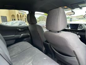2017 TOYOTA TACOMA DOUBLE CAB PICKUP V6, 3.5 LITER TRD OFF-ROAD PICKUP 4D 5 FT