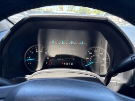 2019 FORD F150 SUPER CAB PICKUP V8, FLEX FUEL, 5.0 LITER XLT PICKUP 4D 6 1/2 FT