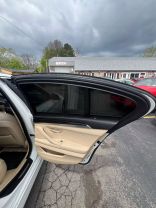 2013 BMW 5 SERIES SEDAN 4-CYL, TURBO, 2.0 LITER 528I XDRIVE SEDAN 4D