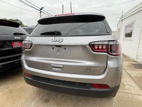 2019 JEEP COMPASS SUV 4-CYL, MULTIAIR, PZEV, 2.4 LITER SPORT SUV 4D