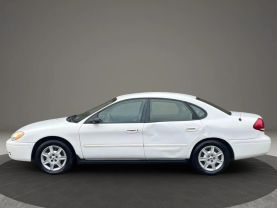 2006 FORD TAURUS SEDAN 6-CYL, FLEX FUEL, 3.0L SE SEDAN 4D