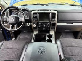 2014 RAM 1500 CREW CAB PICKUP V8, HEMI, 5.7 LITER SPORT PICKUP 4D 6 1/3 FT