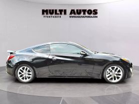 2013 HYUNDAI GENESIS COUPE COUPE V6, 3.8 LITER 3.8 GRAND TOURING COUPE 2D