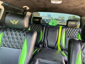2010 TOYOTA TUNDRA CREWMAX PICKUP V8, 5.7 LITER PICKUP 4D 5 1/2 FT