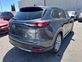 2017 MAZDA CX-9 SUV 4-CYL, SKYACTIV-G, 2.5T SIGNATURE SPORT UTILITY 4D