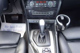 2013 BMW X1 SUV 6-CYL, TWIN TURBO, 3.0 LITER XDRIVE35I SPORT UTILITY 4D