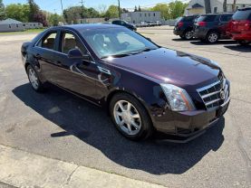 2008 Cadillac Cts - Image 4