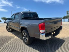 2016 TOYOTA TACOMA DOUBLE CAB PICKUP 4-CYL, 2.7 LITER SR5 PICKUP 4D 5 FT