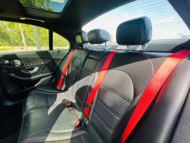 2016 MERCEDES-BENZ C-CLASS