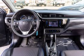 2017 TOYOTA COROLLA SEDAN 4-CYL, 1.8 LITER SE SEDAN 4D
