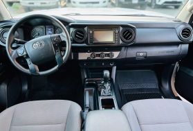2019 TOYOTA TACOMA ACCESS CAB