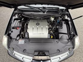 2009 CADILLAC DTS SEDAN V8, 4.6 LITER SEDAN 4D